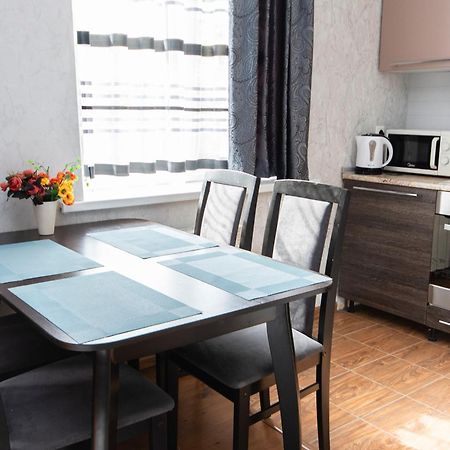 Comfortable Apartment In The Golden Square. อัลมาตี ภายนอก รูปภาพ